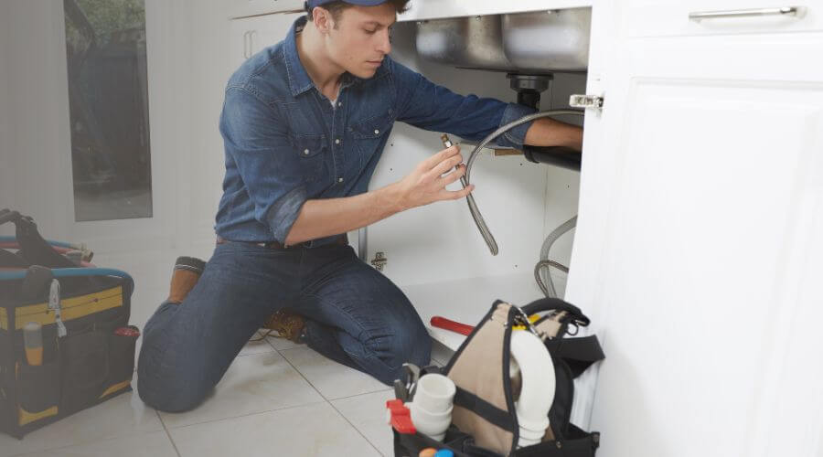 Professional bathroom faucet installation in Fairbury, NE